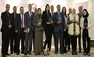 Assurances At-Takafulia FETE SON PREMIER ANNIVERSAIRE Le 8 janvier 2014, At-Takafulia a réuni, à la Maison de l’Entreprise, le Tout-Tunis de l’assurance pour fêter le démarrage de ses activités.
Un an plus tard, jour pour jour (le 8 janvier 2015), et sous le même toit, At-Takafulia a remis cela en réunissant cette fois-ci les acteurs de son réseau commercial (conseillers commerciaux et courtiers) pour fêter sa première année d’existence et dresser le bilan de son premier exercice.
Les chiffres de 2014 s’étant avérés satisfaisants et prometteurs, At-Takafulia a tenu à récompenser ceux de ses commerciaux qui se sont distingués durant les douze mois écoulés…en promettant, pour l’année 2015, des prix plus importants pour les plus méritants.