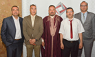 Concept Takaful : Situation & Perspectives le dimanche 1er mai 2016, la compagnie ‘Assurances At-Takafulia’ en partenariat avec l’association ‘Djerba Solidarity & Development’, a organisé une conférence-débat au Centre culturel méditerranéen Houmt Souk Djerba sur le thème ‘’ Concept Takaful : Situation & Perspectives’’ .
Ce rendez-vous était une occasion d’expliquer les principes du takaful -assurances conformes à la chariaa- à un public composé des ‘hommes de religion’, essentiellement les Imams de l’ile.
A noter la réussite totale de cet évènement, grâce à l’intervention de M. Mohamed Naija Auditeur Charaique auprès des Assurances At-Takafulia- qui à la fin était fortement applaudie par les présents.
Consulter la Media Room de l'événement